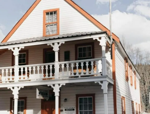 St. George Hotel hotel detail image 1