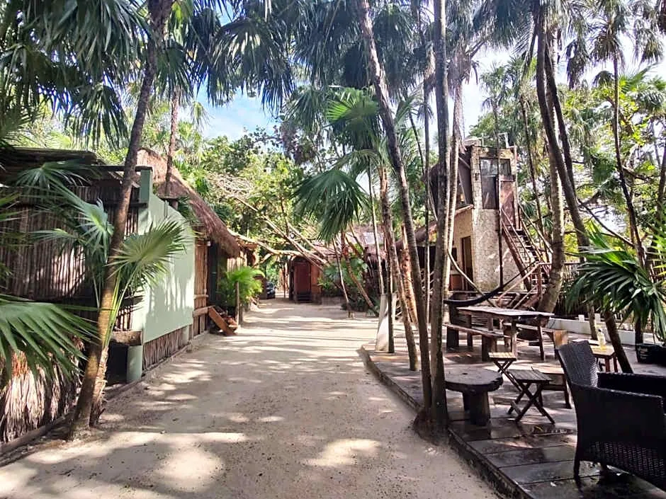 Eco.Bañitas hotel hero