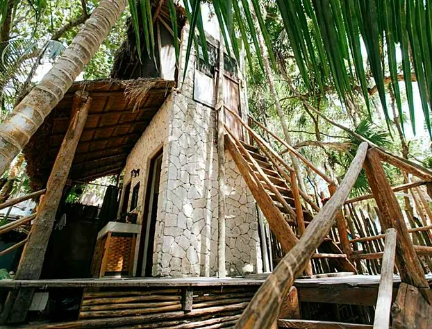 Eco.Bañitas hotel detail image 1