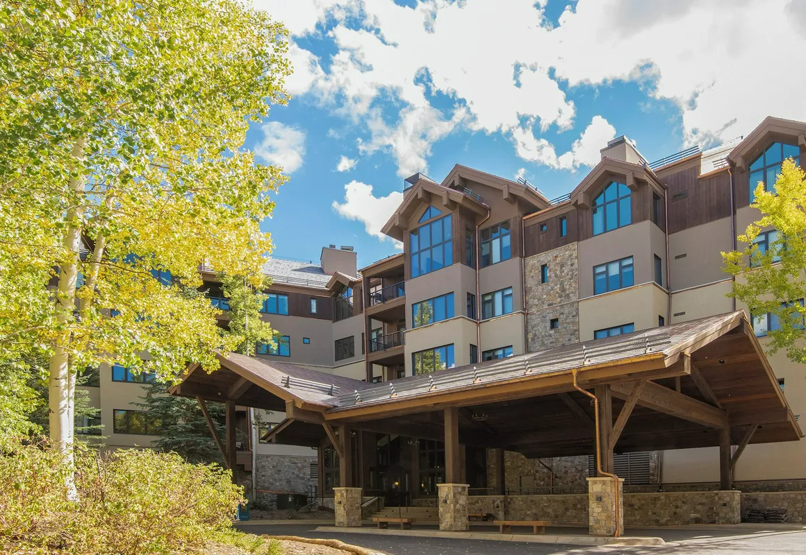 Highlands Lodge in Beaver Creek by Elevation Accommodations hotel hero