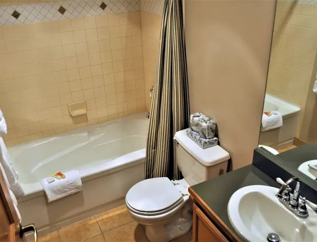 Arapahoe Lodge 1 Bed 2 Bath hotel detail image 3