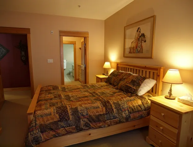 Mountain Town Properties Cascade Lodge 2E hotel detail image 1