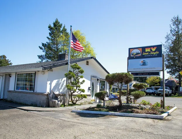 Westport RV Park & Motel hotel detail image 2