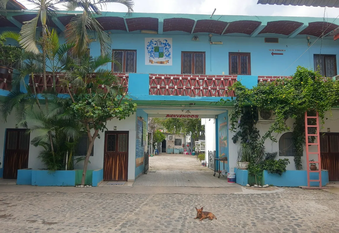 Hotel Posada Agua Escondida hotel hero