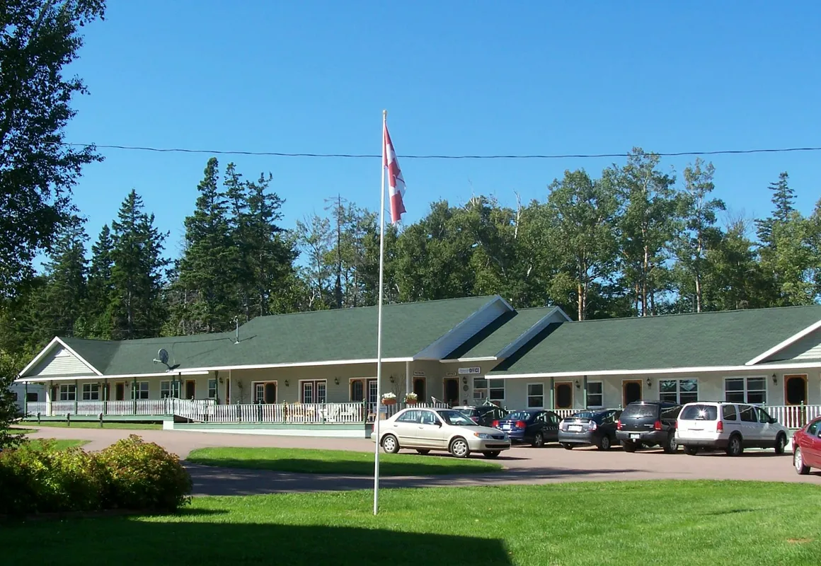 Briarwood Coastal Cottages & Lodge hotel hero