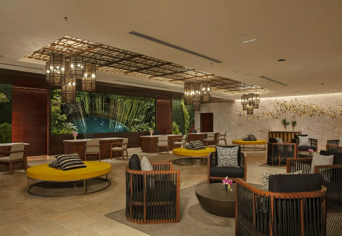 Dreams Natura Resort & Spa hotel hero