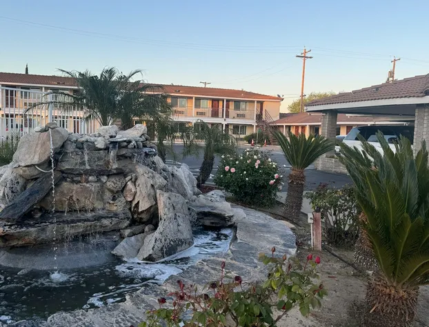 Pacific Express Inn hotel detail image 1