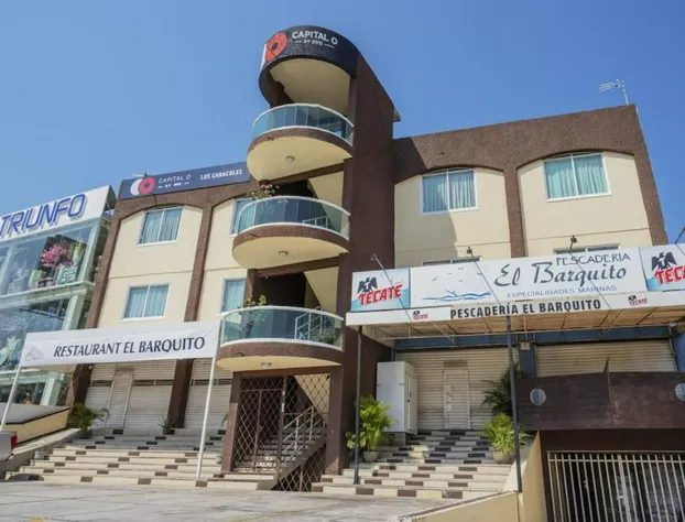 Capital O Hotel Los Caracoles, Acapulco hotel detail image 4