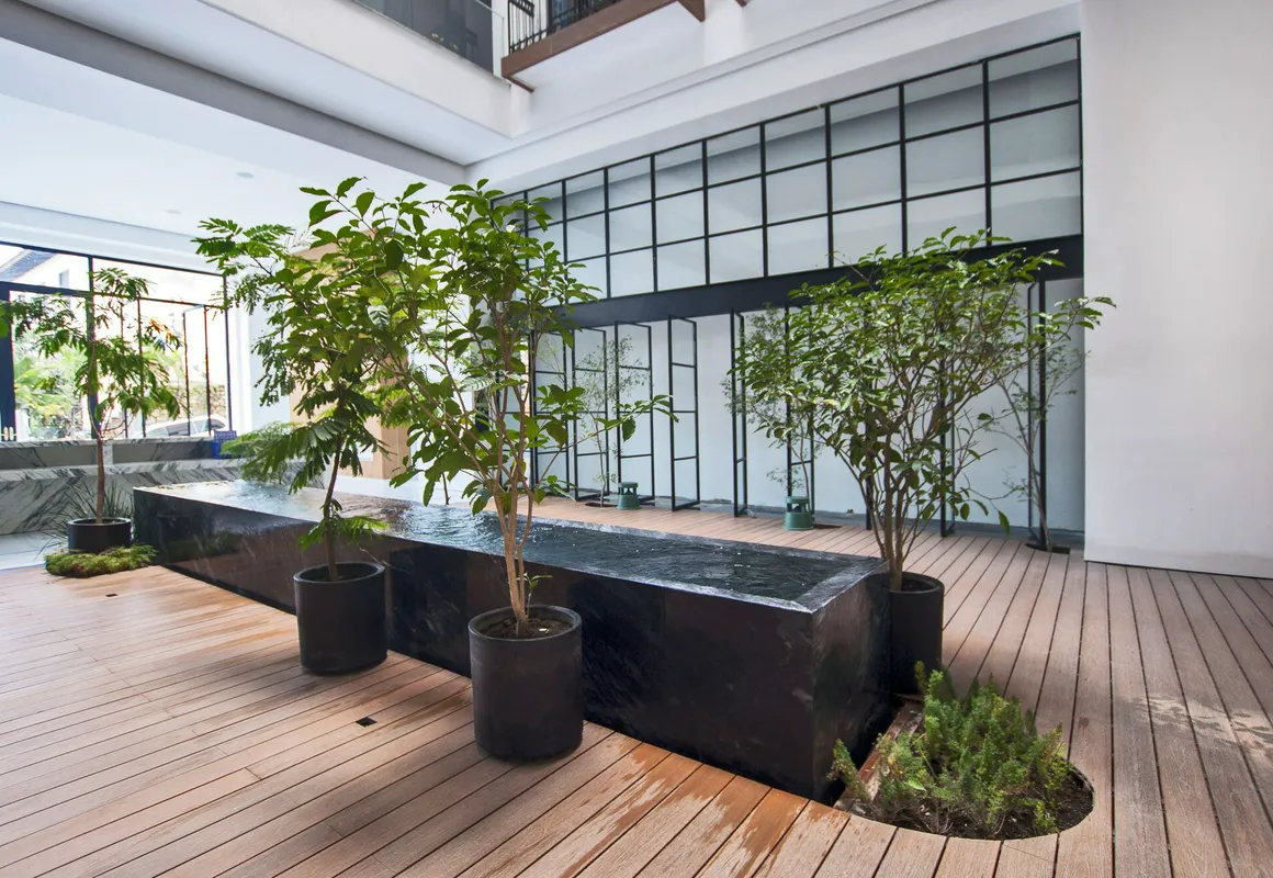 Pier 57 Zona Romantica Puerto Vallarta hotel hero