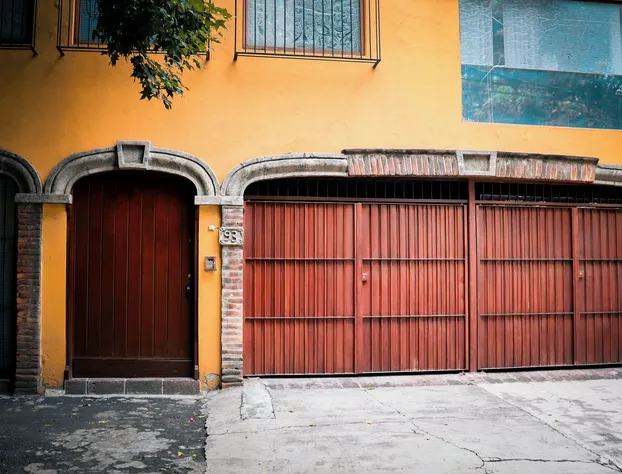 Suites Cuija Coyoacan hotel detail image 2