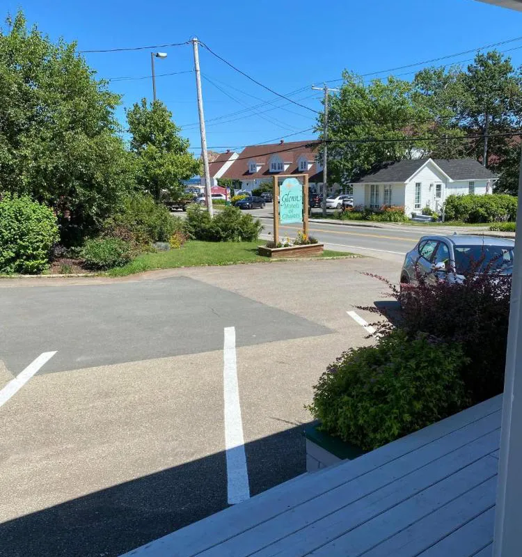 Motel Glenn hotel hero