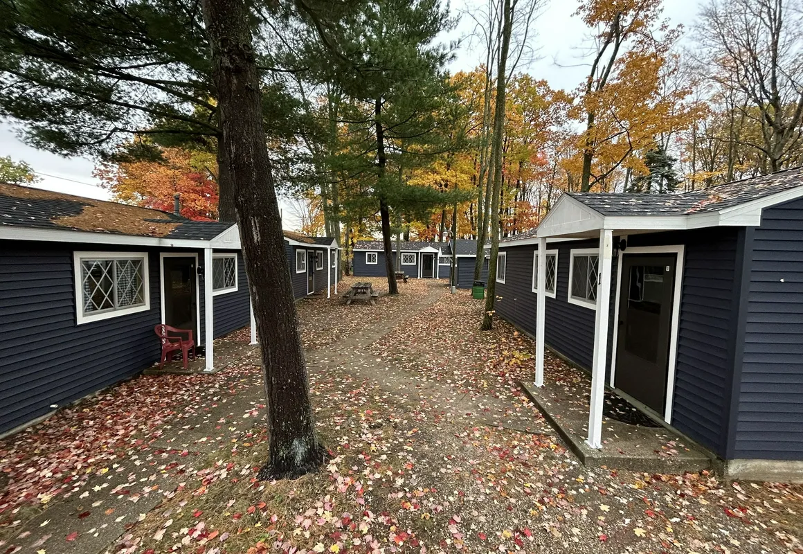 Hidden Haven Cottages hotel hero