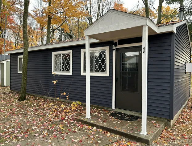 Hidden Haven Cottages hotel detail image 1