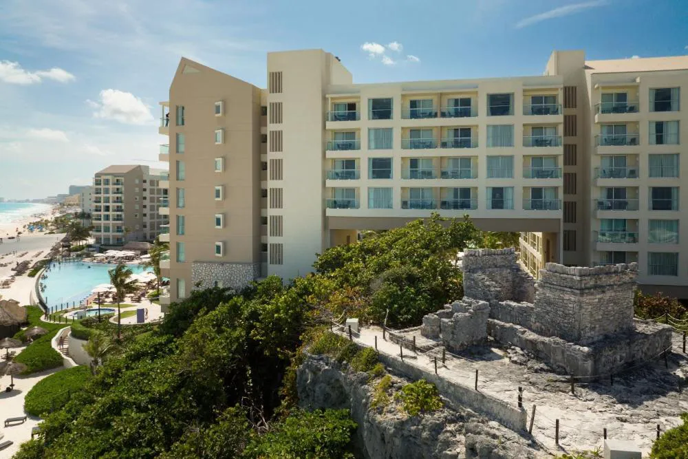 The Westin Lagunamar Ocean Resort Villas & Spa, Cancun hotel hero
