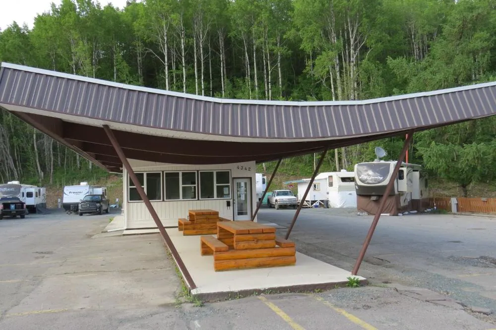 Rest Inn RV Park hotel hero