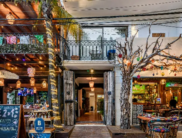 Hotel Banana Boutique & Spa by Paradise Hotels - 5th Av Playa del Carmen hotel detail image 1