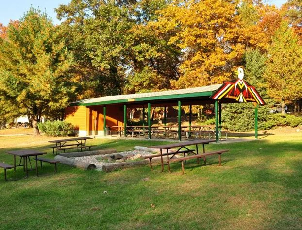 Arrowhead Camping Resort Park Model 10 hotel detail image 2