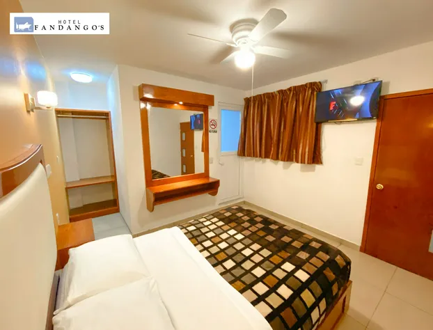 Hotel Fandangos hotel detail image 4