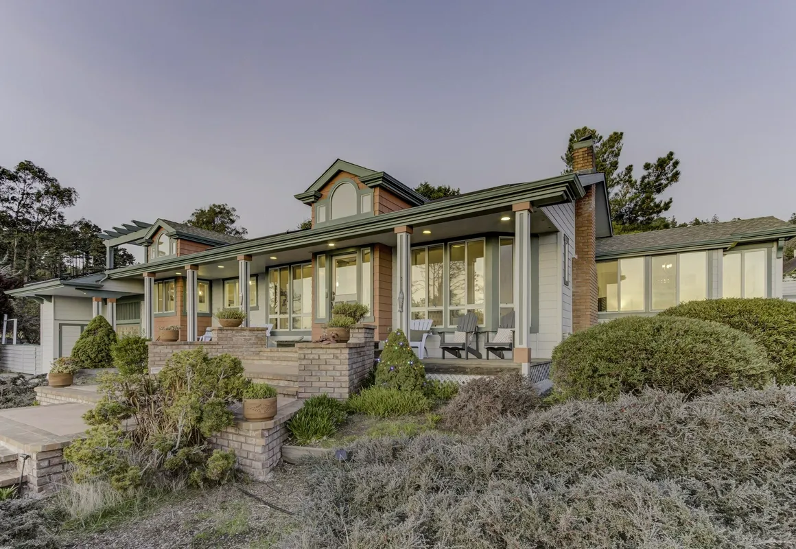 Hilton House in Gualala With Ocean Views 3 Bedroom Home by Redawning hotel hero