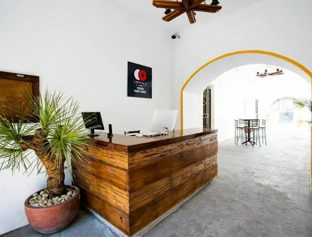 Hotel Pósada Maria Isabel hotel detail image 2