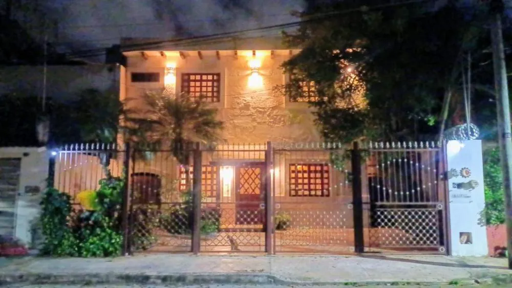 Pecari Bed and Breakfast hotel hero