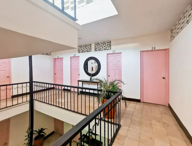 Tropicus 18 Romantic Zone Suite Room With Balcony hotel detail image 2