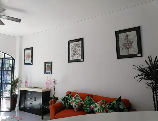 Tropicus 18 Romantic Zone Suite Room With Balcony hotel detail image 4