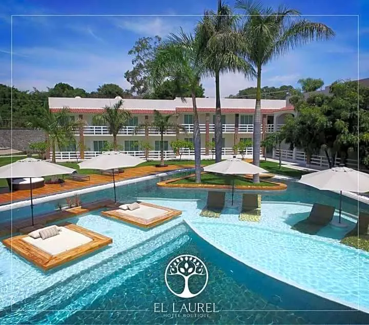 El Laurel Hotel Boutique hotel hero