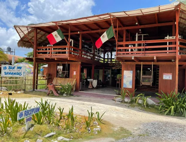 Eco Cabañas BlueKay hotel detail image 1