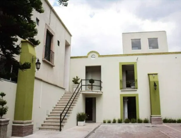 Hotel Alameda de San Jose Iturbide hotel detail image 1