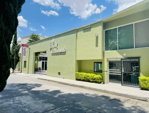 Hotel Alameda de San Jose Iturbide hotel detail image 2