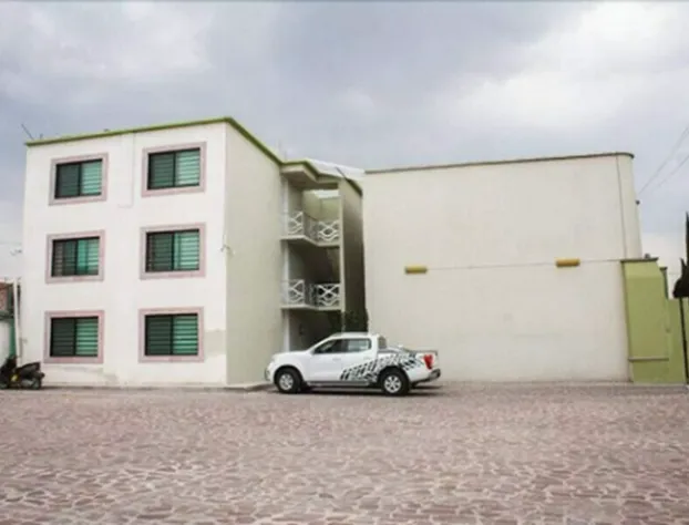 Hotel Alameda de San Jose Iturbide hotel detail image 3