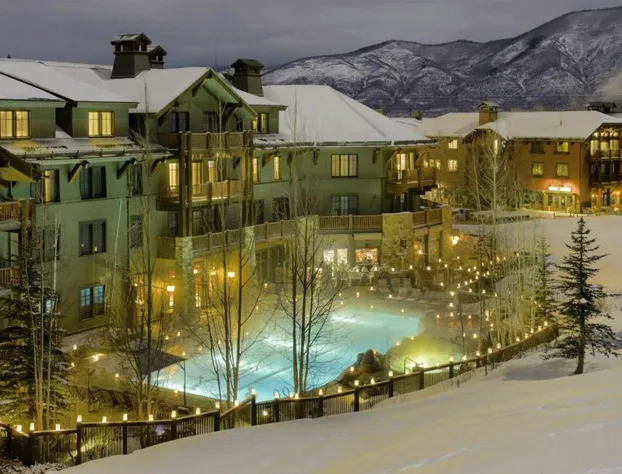 Aspen Ritz-Carlton 3 Bedroom Residence With Full Service Resort Amenities And True Ski In Ski Out Access hotel detail image 1