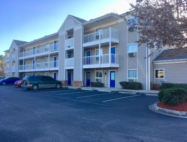 InTown Suites Extended Stay North Charleston SC - Ashley Phosphate hotel detail image 1