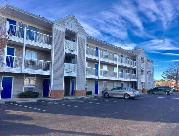 InTown Suites Extended Stay North Charleston SC - Ashley Phosphate hotel detail image 1