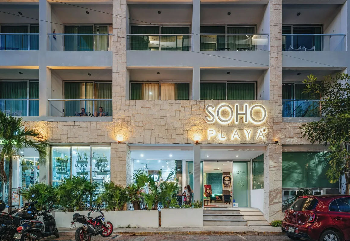 Soho Playa Hotel hotel hero
