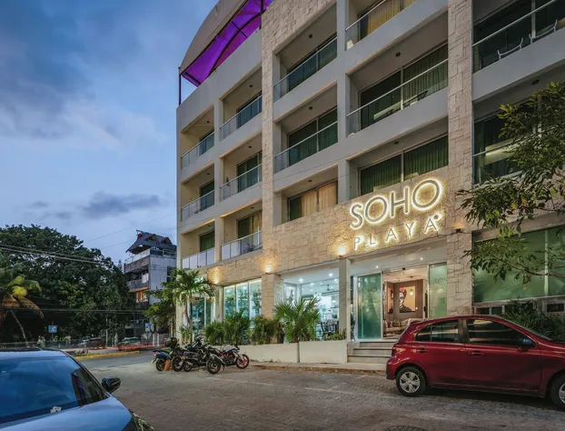 Soho Playa Hotel hotel detail image 1