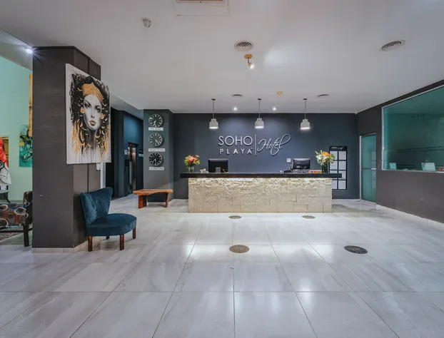 Soho Playa Hotel hotel detail image 2
