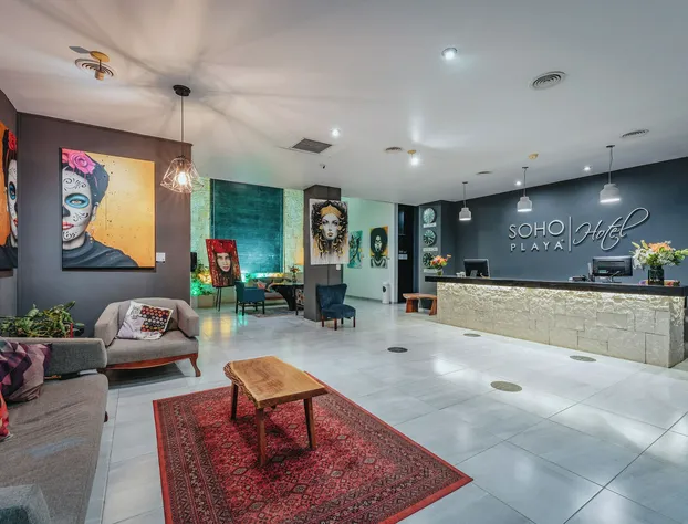 Soho Playa Hotel hotel detail image 4