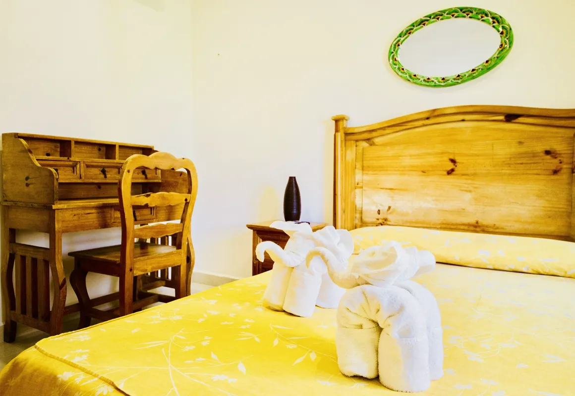 Deluxe Family Budget Balcony Room with Pool Playacar Ii hotel hero