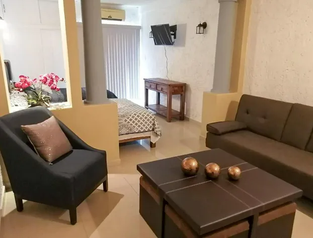 Hotel Dos Mundos, Isla Cozumel hotel detail image 3