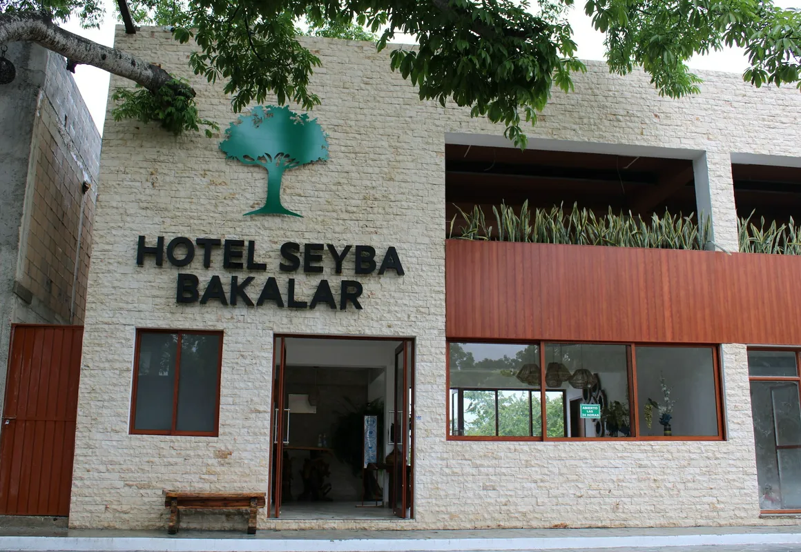 Hotel Seyba Bakalar hotel hero