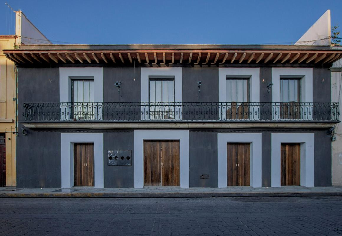 Hotel Sin Nombre hotel hero