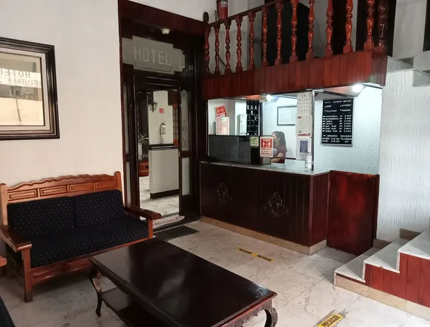 Hrd 2000 hotel detail image 1