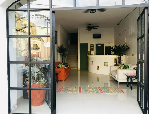 Tropicus 22 Romantic Zone Simple Room With Balcony hotel detail image 2