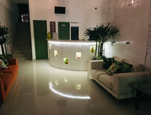 Tropicus 22 Romantic Zone Simple Room With Balcony hotel detail image 4