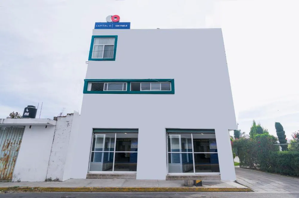 Hotel San Pablo hotel hero