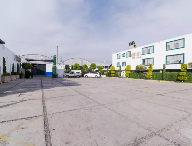 Hotel San Pablo hotel detail image 1