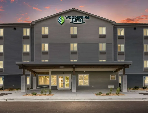 WoodSpring Suites Chicago Midway hotel detail image 2