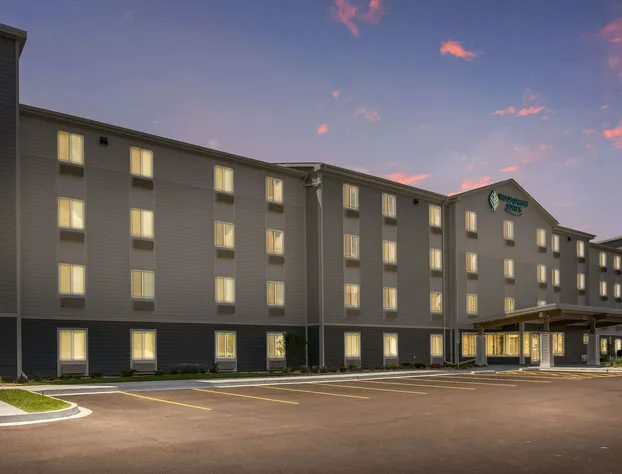 WoodSpring Suites Chicago Midway hotel detail image 3